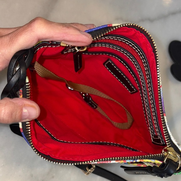 Disney Dooney & Bourke Purse Handbag Mickey Thru the Years 90th Anniversary Bag - Picture 13 of 17